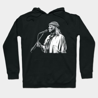 David Crosby Hoodie